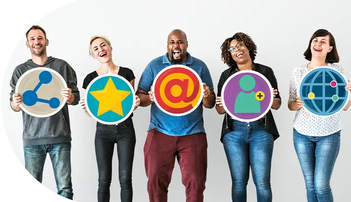 Social Media Online Presence